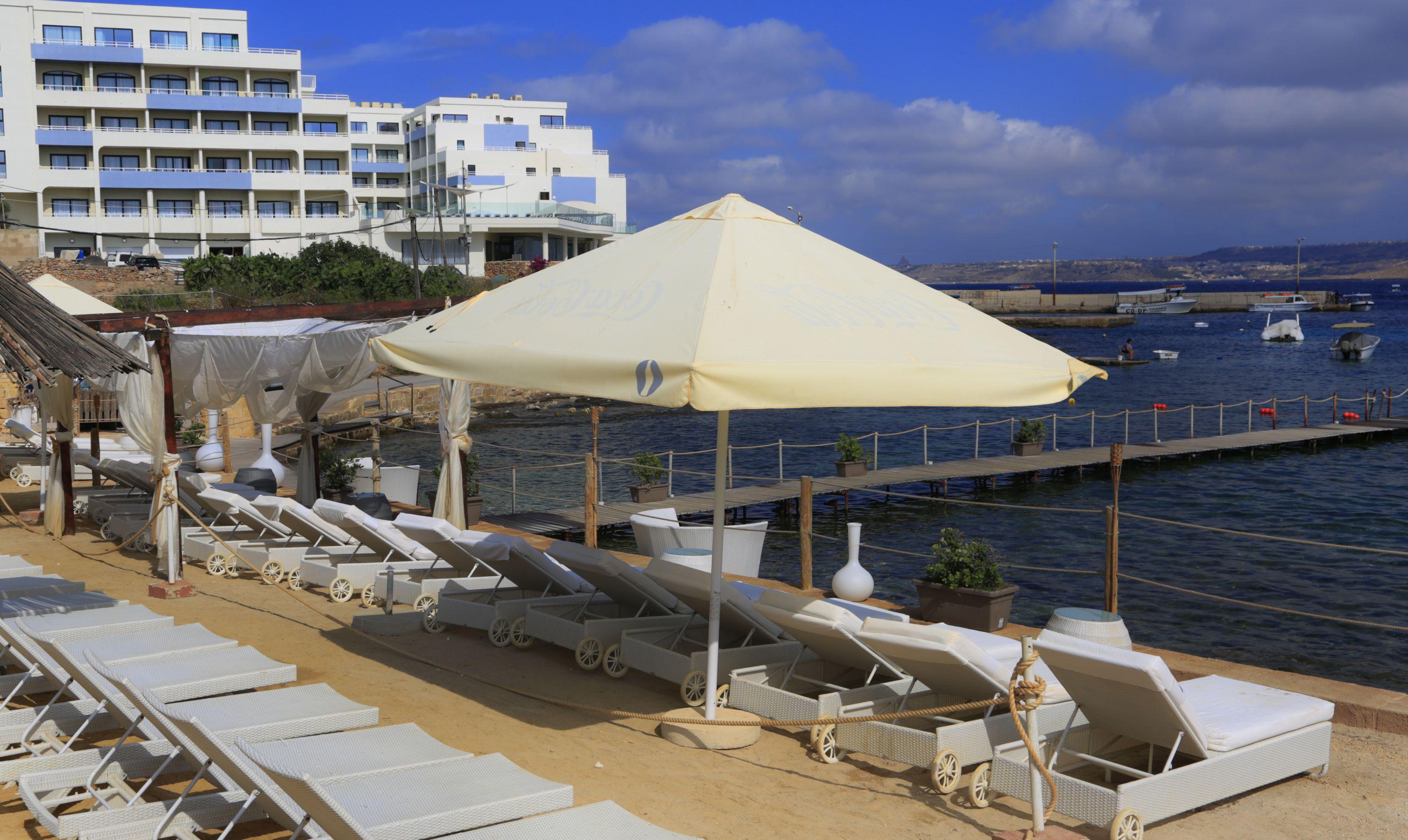 Labranda Riviera Hotel & Spa Mellieħa Exterior foto