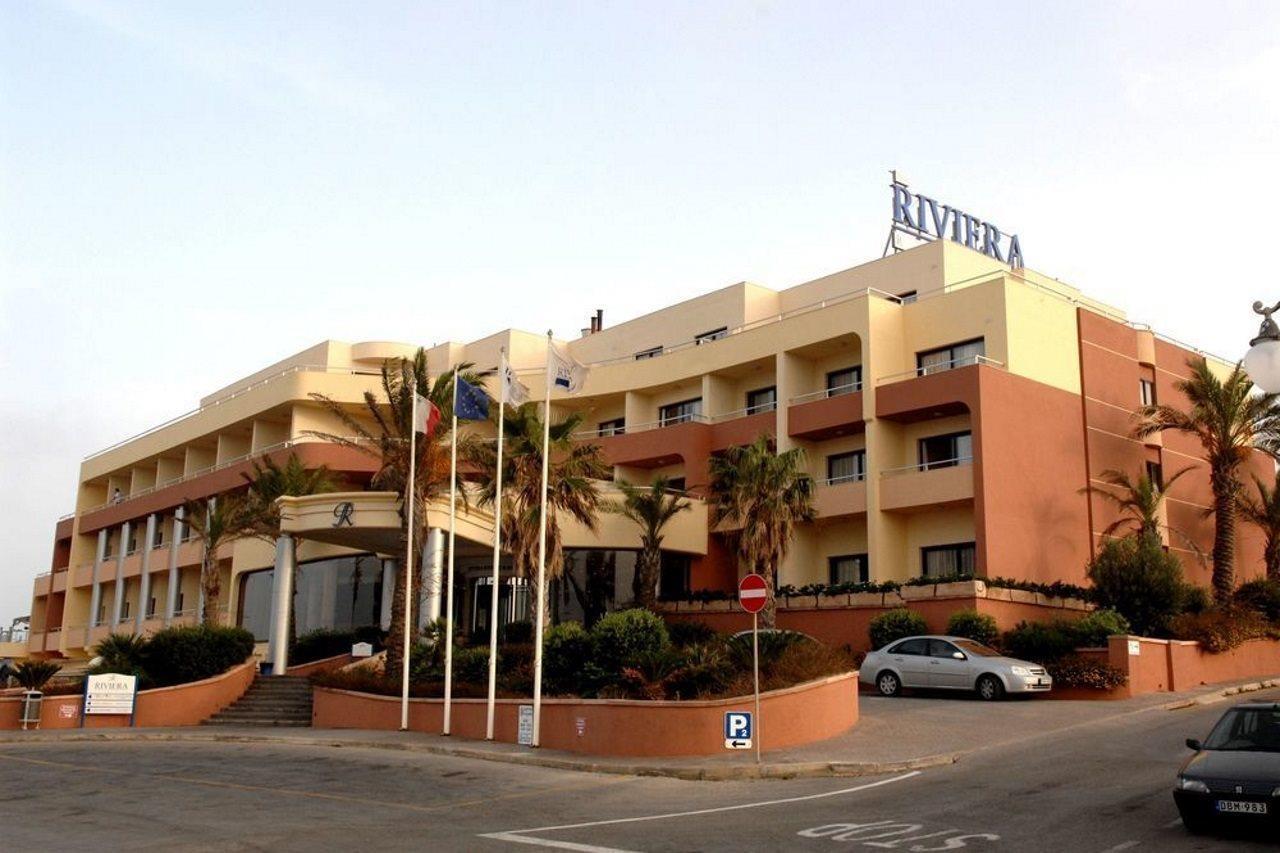 Labranda Riviera Hotel & Spa Mellieħa Exterior foto